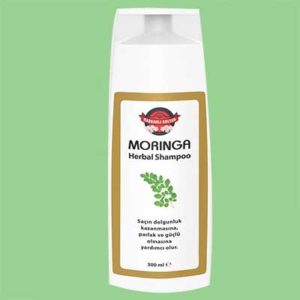 شامبو المورينجا - Moringa Shampoo - Moringa sjampoe