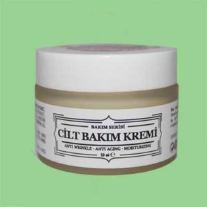 كريم مغذي للبشرة - Skin nourishing cream - Velvoedende room