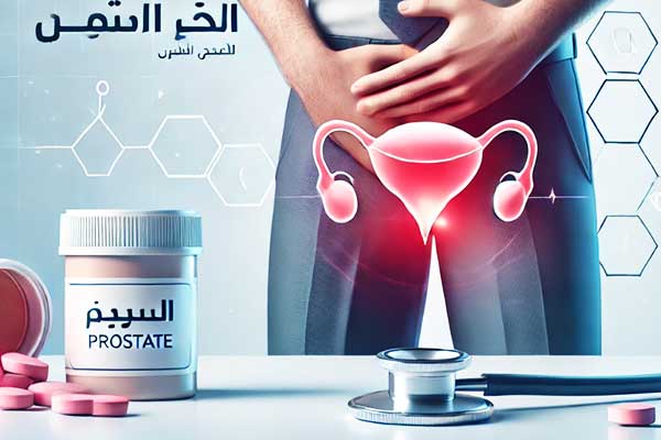 ارتفاع البروستات عند الرجال